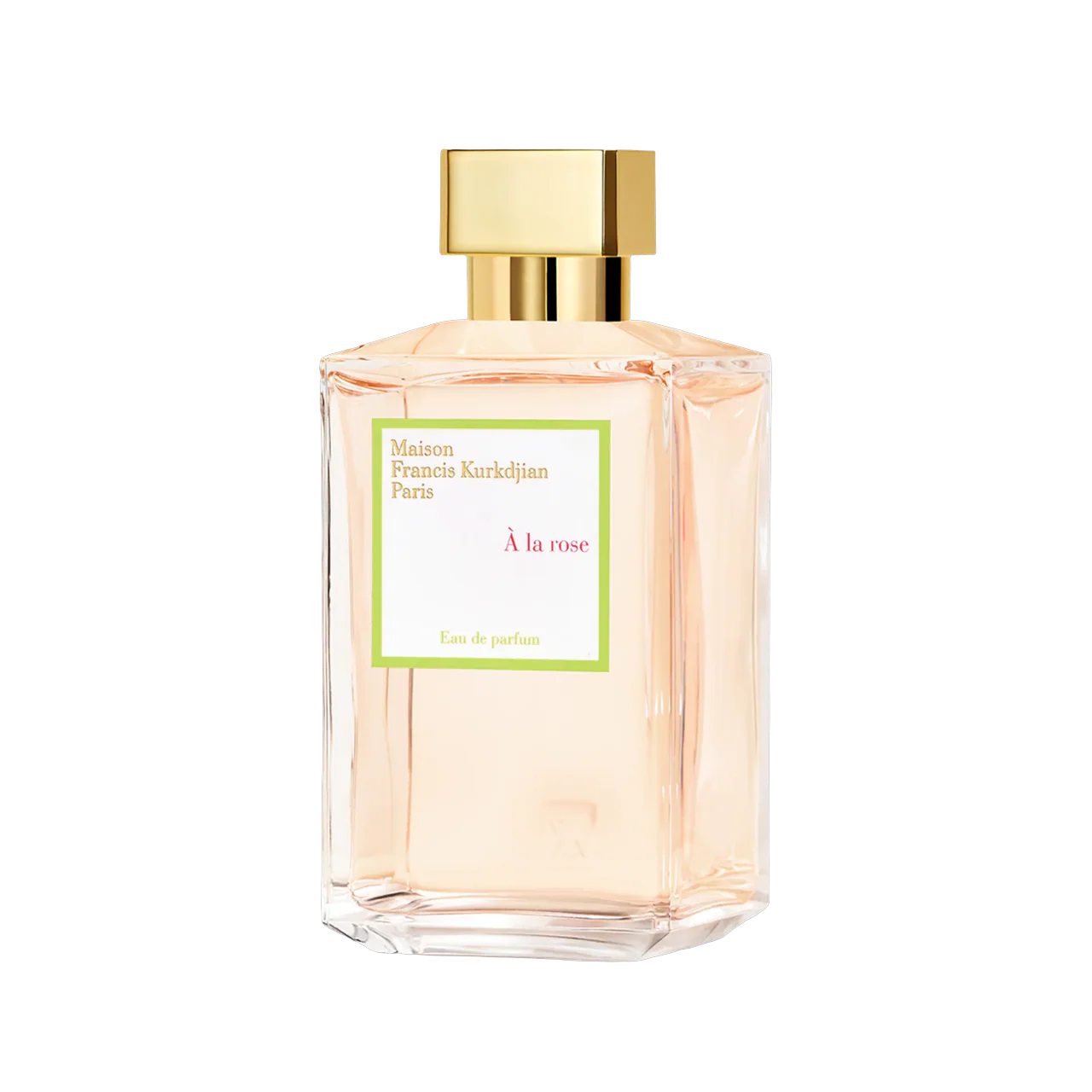 Maison Francis Kurkdjian A La Rose | Ethos