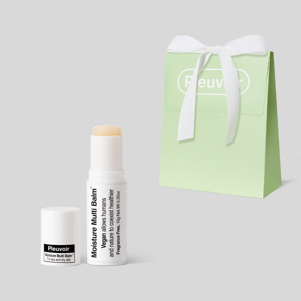 PLEUVOIR Moisture Multi Balm Fleurbois Moisture Multi Balm