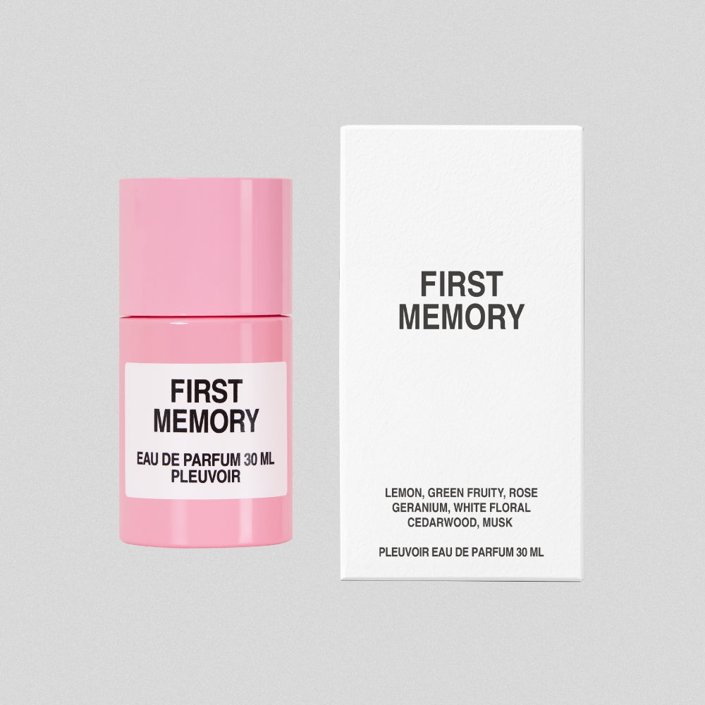 THE BLOOM COLLECTION FIRST MEMORY Eau De Parfum 30mL