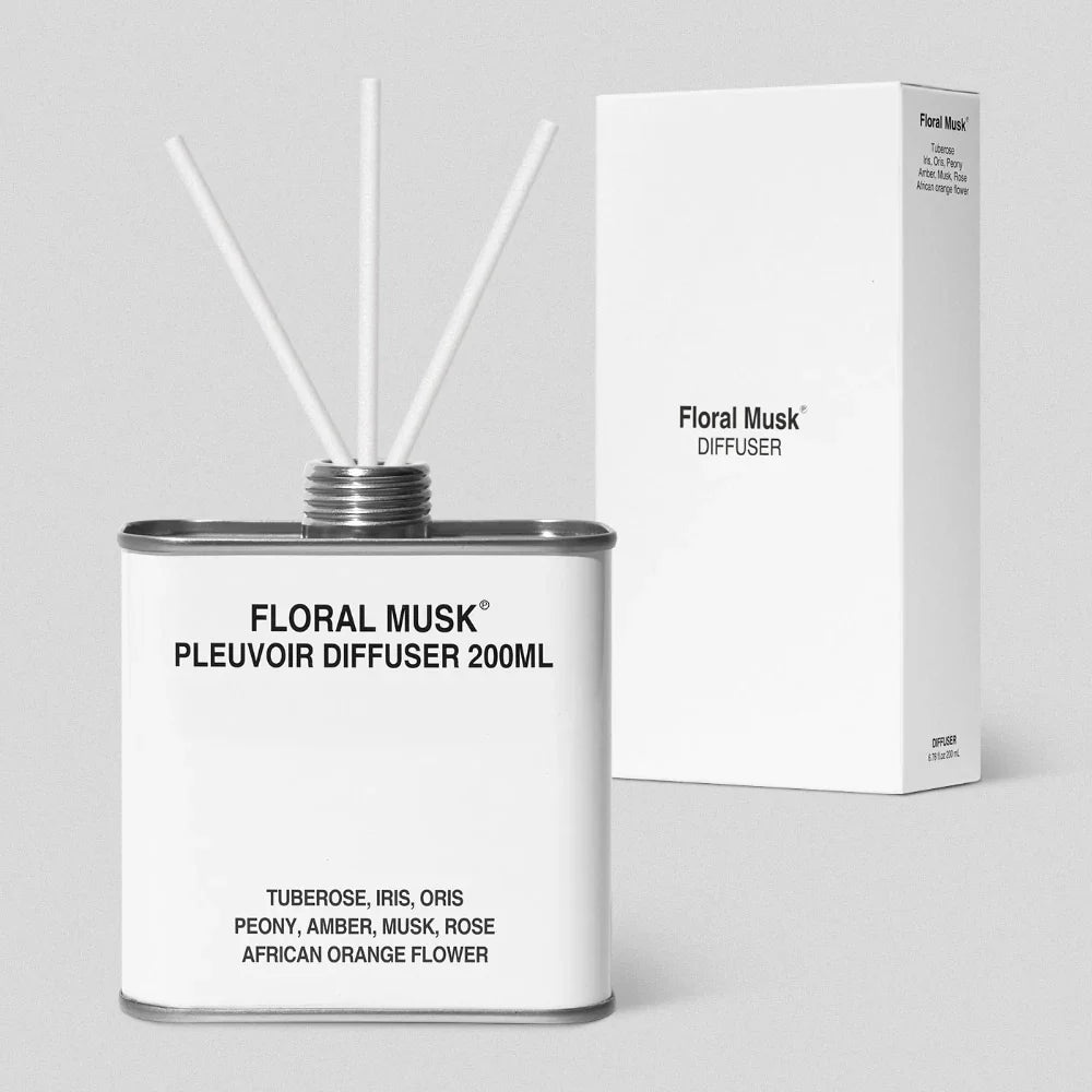 FLORAL MUSK Diffuser 200mL