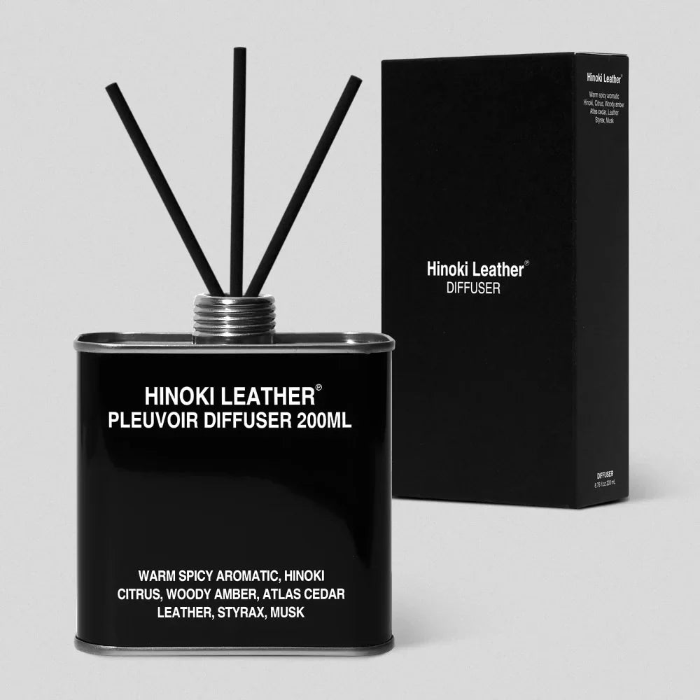 HINOKI LEATHER Diffuser 200mL