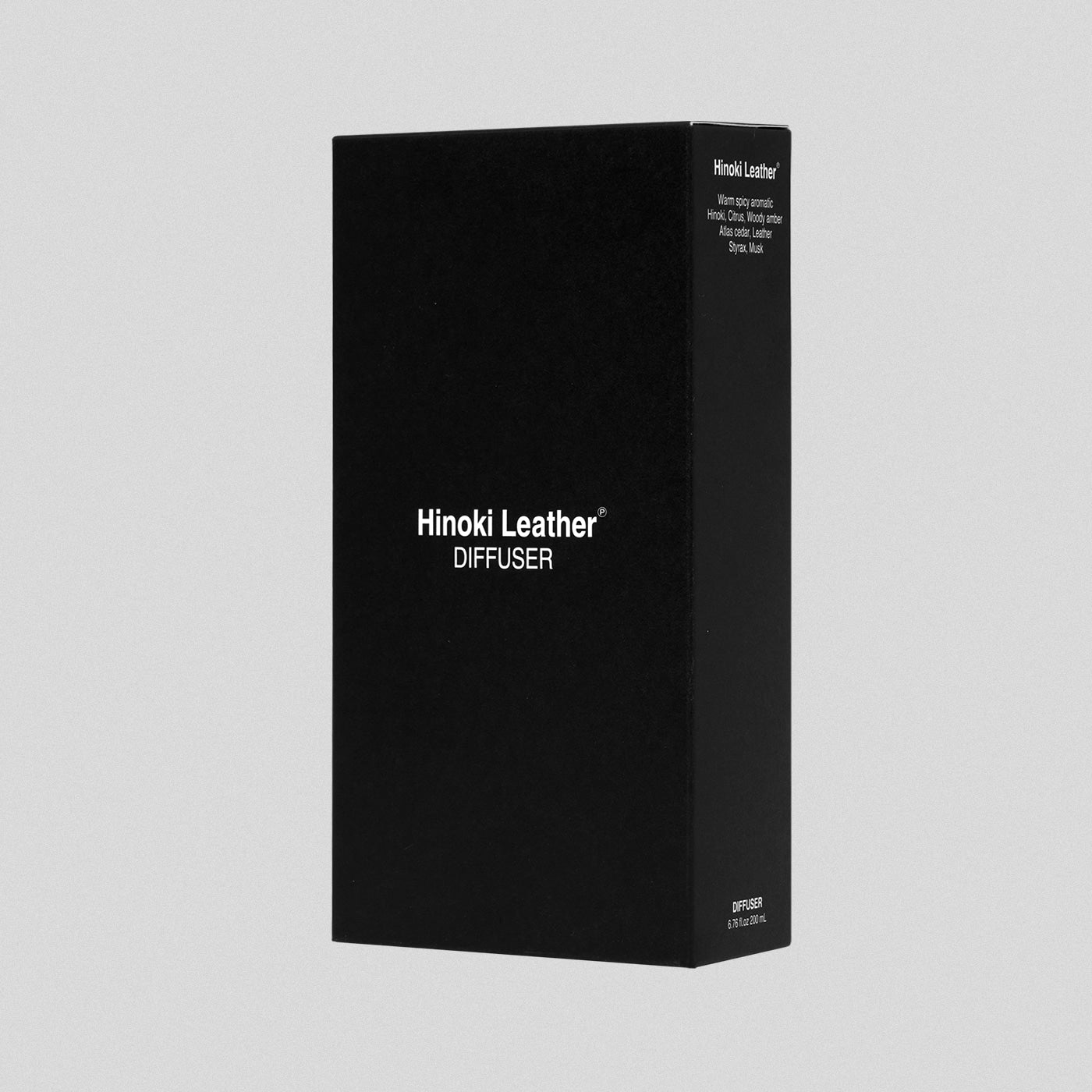 HINOKI LEATHER Diffuser 200mL