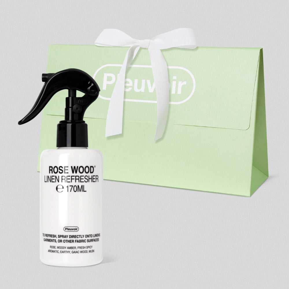 PLEUVOIR Rose Wood Linen Spray 170mL