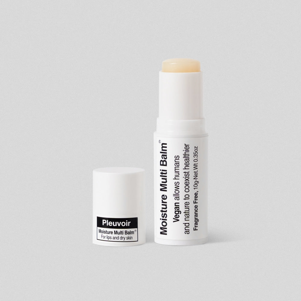 PLEUVOIR Moisture Multi Balm Fleurbois Moisture Multi Balm