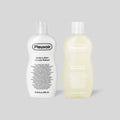 THE WHITE COLLECTION ALMOST NAKED Body Lotion & Body Cleanser 250ml x 2