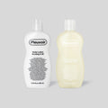 THE WHITE COLLECTION BURNING IT ALL Body Lotion & Body Cleanser 250ml x 2