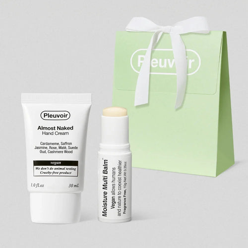 ALMOST NAKED Hand Cream & Multi Balm Set