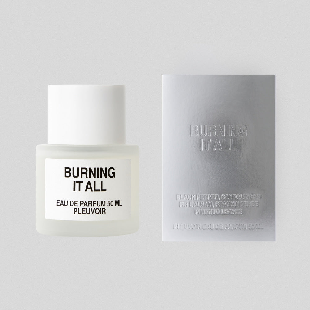 BURNING IT ALL Eau De Parfum 50mL