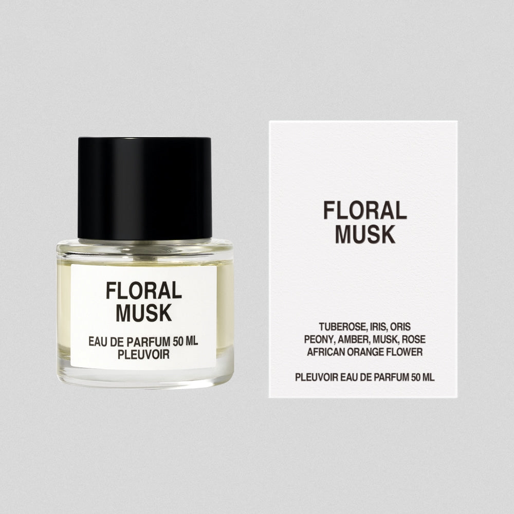 FLORAL MUSK Eau De Parfum 50ml