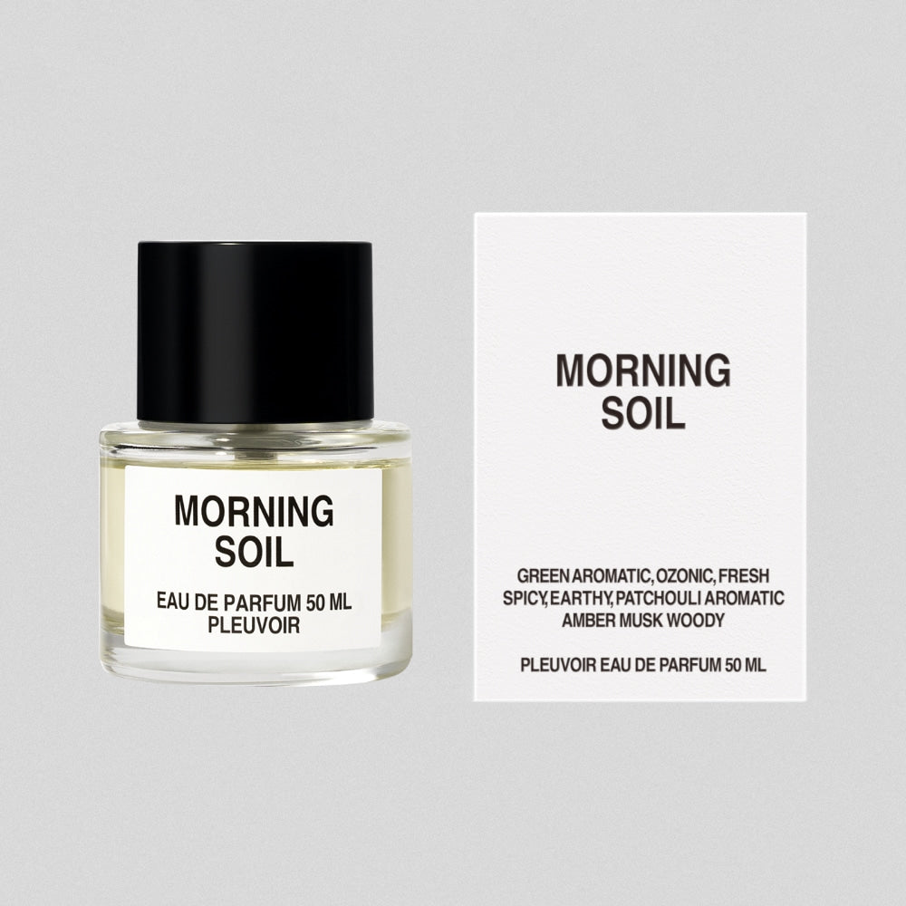 MORNING SOIL Eau De Parfum 50ml