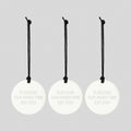 Scented Tablet Set - Car Scent Hanger