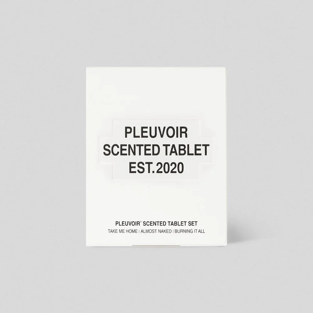 Scented Tablet Set - Car Scent Hanger