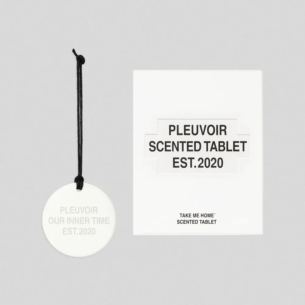 TAKE ME HOME Scented Tablet - Car Scent Hanger
