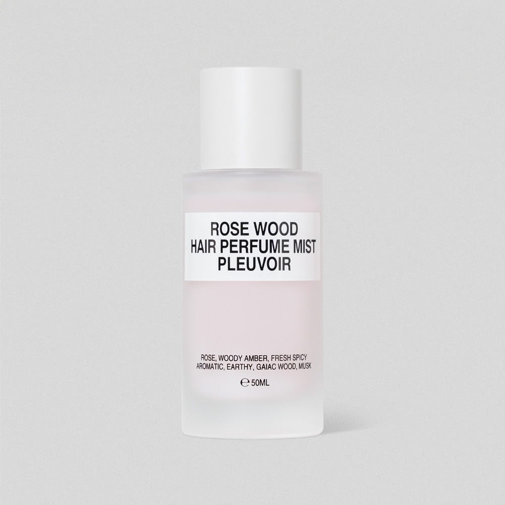 PLEUVOIR ROSE WOOD Hair Perfume Mist 50mL