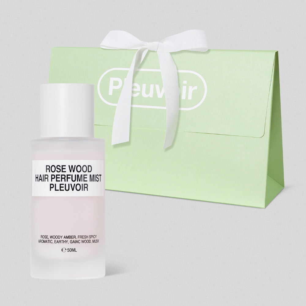 PLEUVOIR ROSE WOOD Hair Perfume Mist 50mL