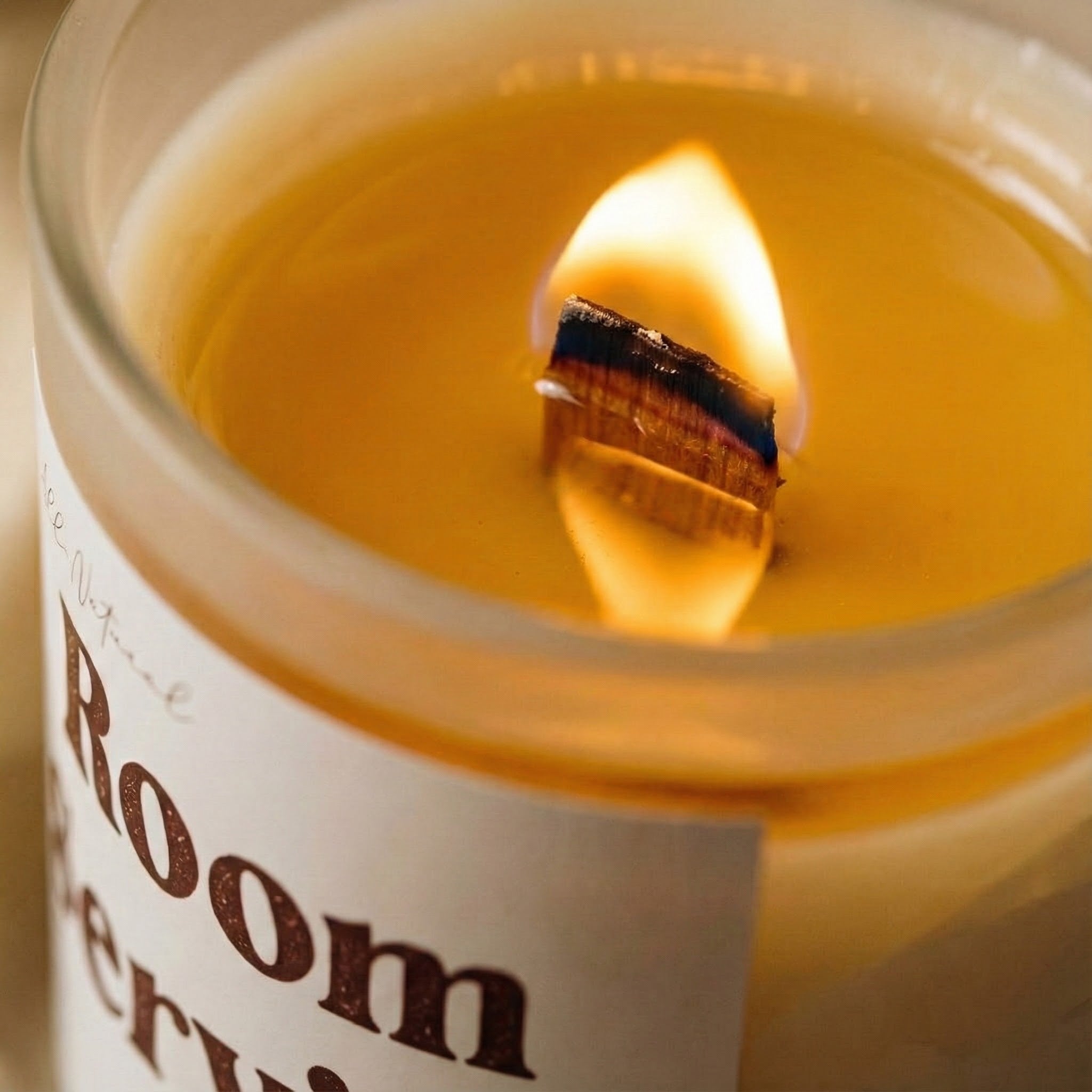 Room Service Candle