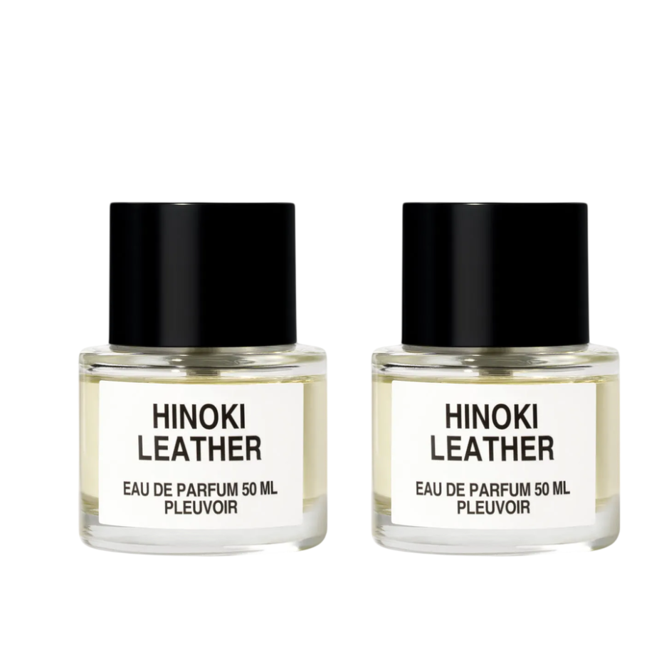 Pleuvoir Mix & Match Signature Parfum Duo Set 50ml (choose any 2)