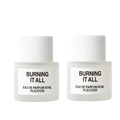 PLEUVOIR Mix & Match White Collection Parfum Duo Set 50ml (Choose Any 2)
