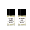 Pleuvoir Mix & Match Signature Parfum Duo Set 30ml (choose any 2)
