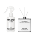 PLEUVOIR Home Refreshment Set Plubua Diffuser + Linen Spray