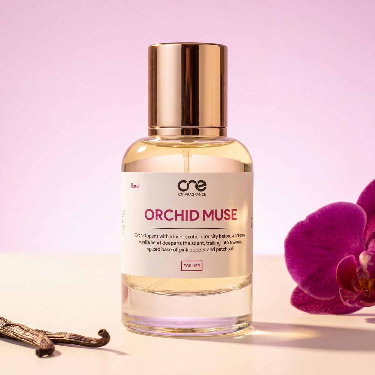 Orchid Muse