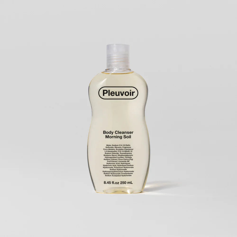 MORNING SOIL Body Cleanser 250ml
