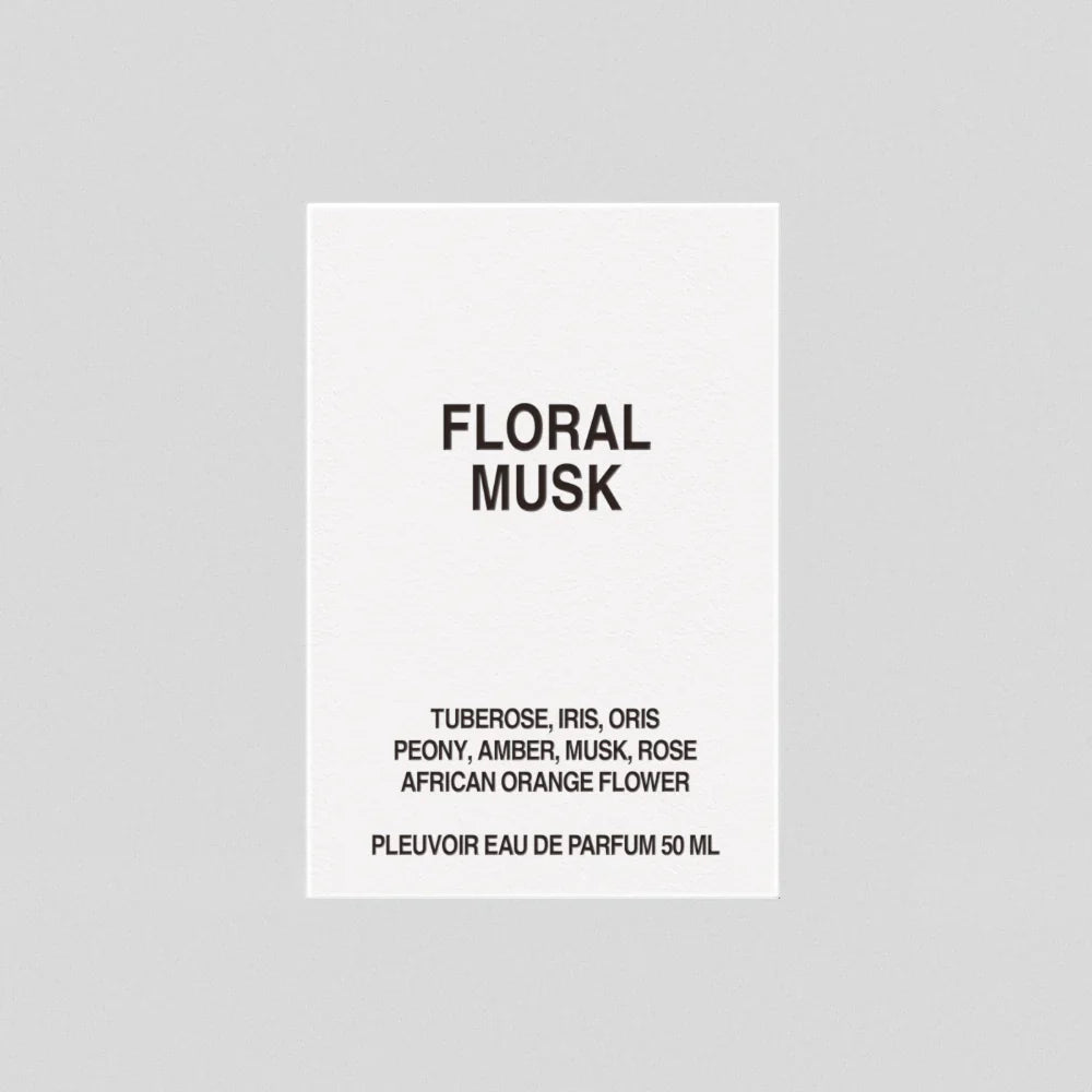 FLORAL MUSK Eau De Parfum 50ml