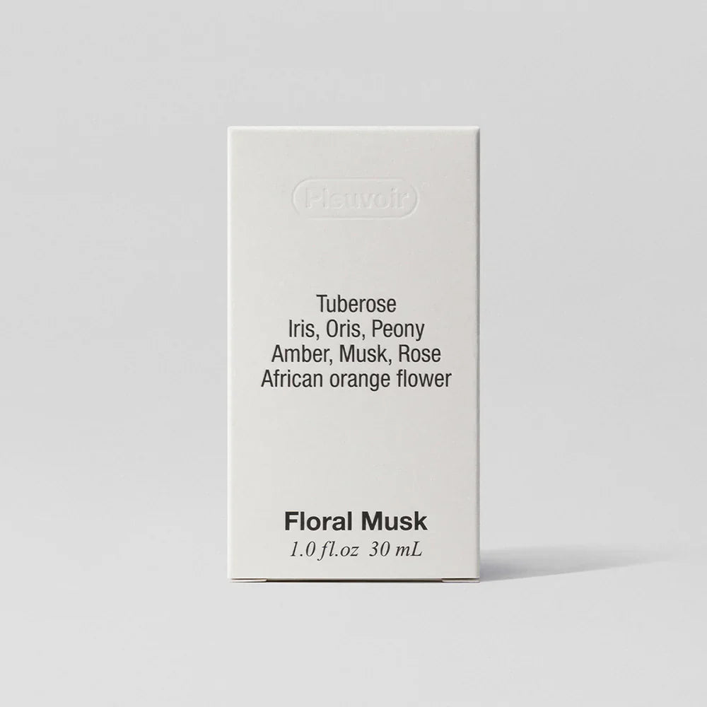 FLORAL MUSK Hand Cream 30ml - Vegan
