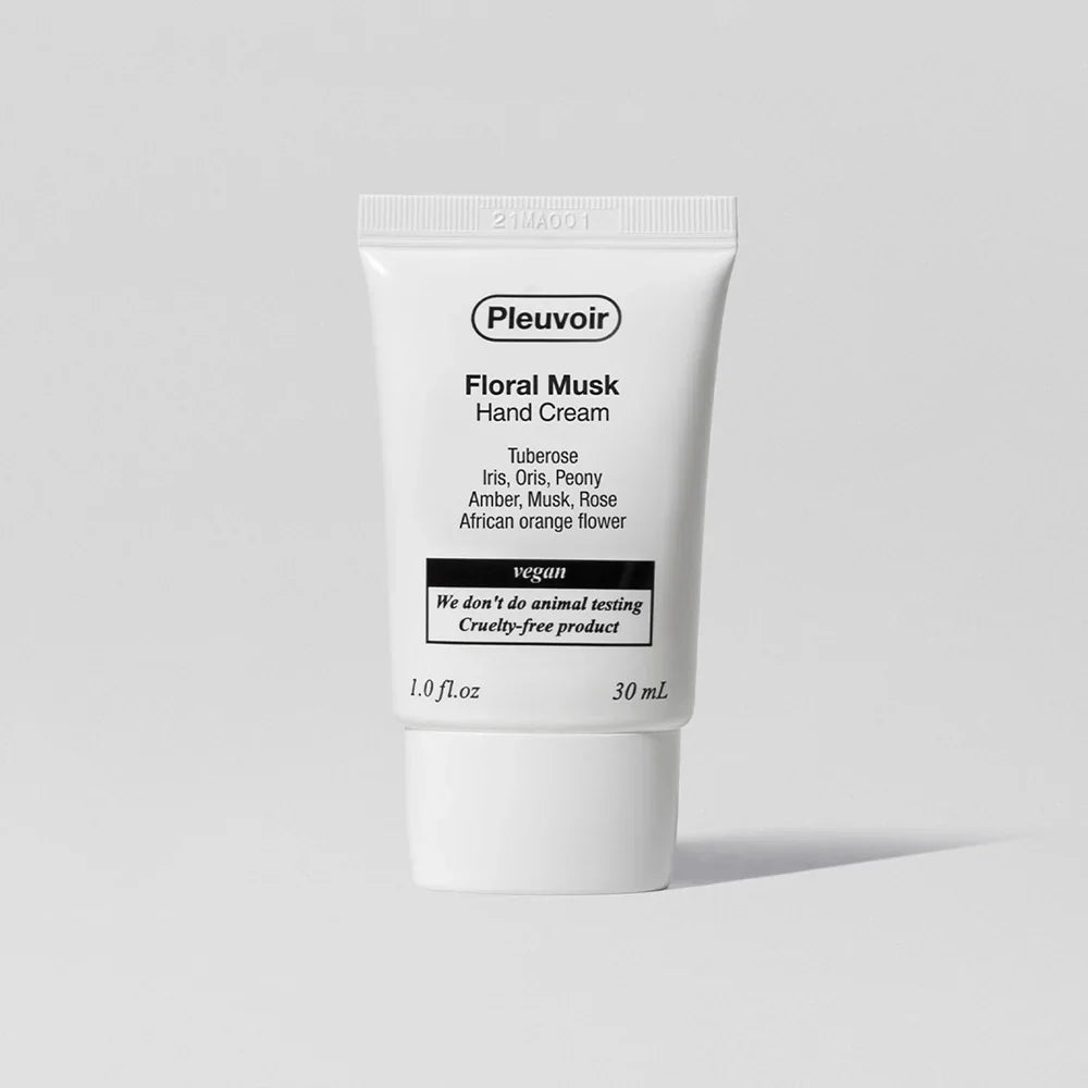 FLORAL MUSK Hand Cream 30ml - Vegan