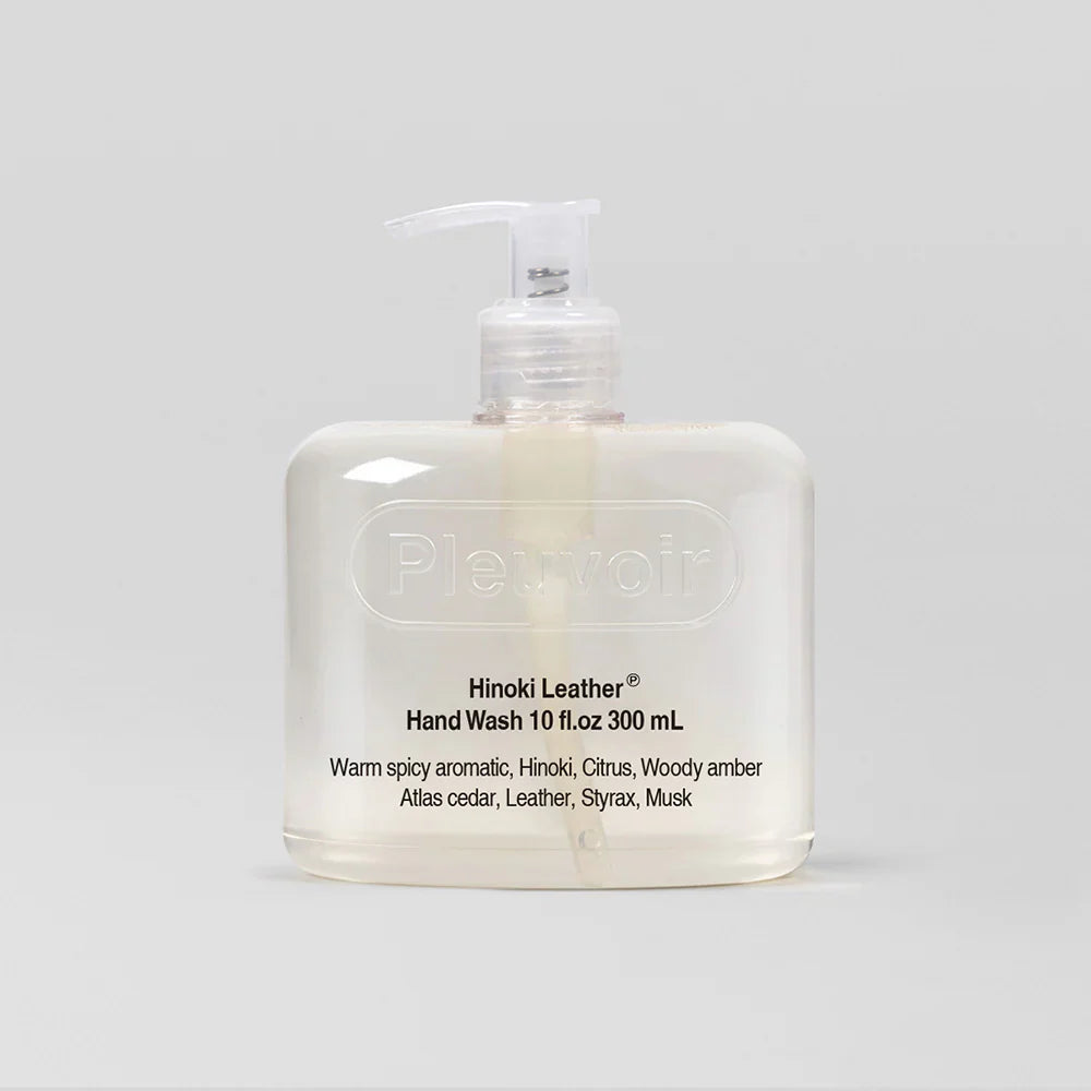 HINOKI LEATHER Hand Wash 300ml
