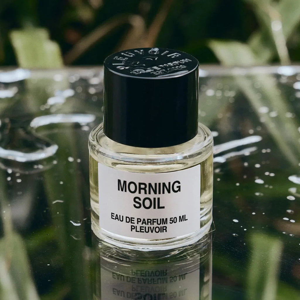MORNING SOIL Eau De Parfum 50ml