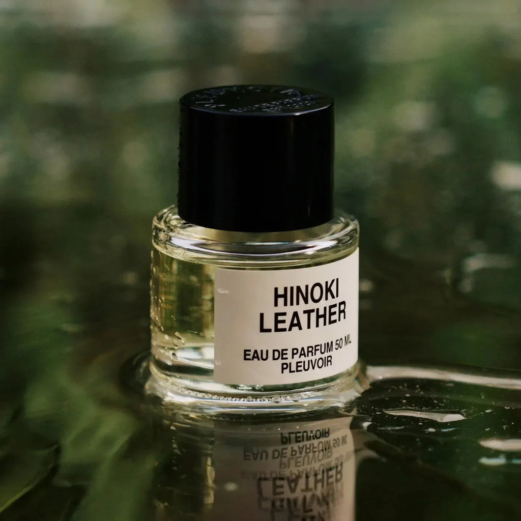 HINOKI LEATHER Eau De Parfum 50ml