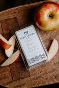 Apple Maple Bourbon Coconut Soy Wax Melt