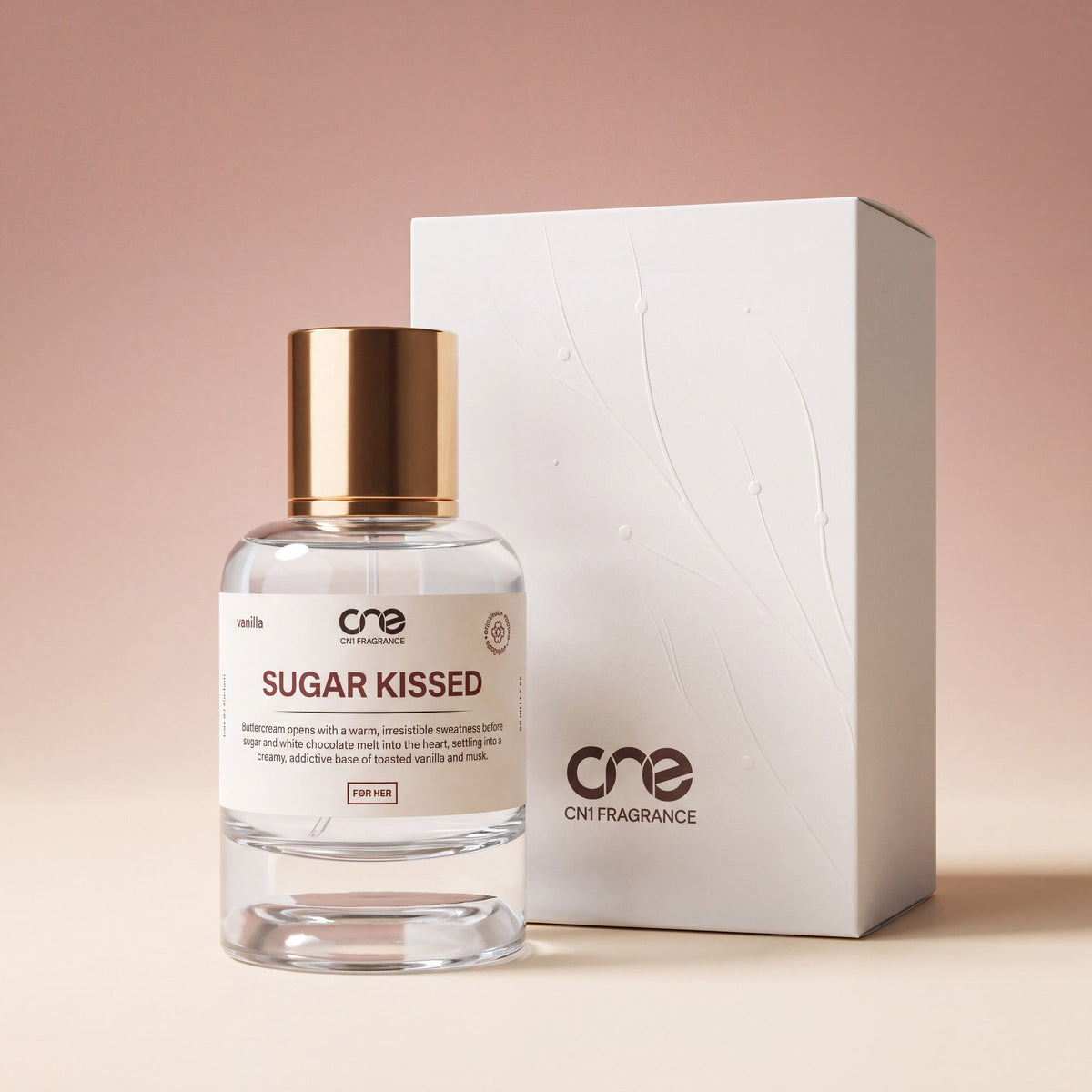 Sugar Kissed