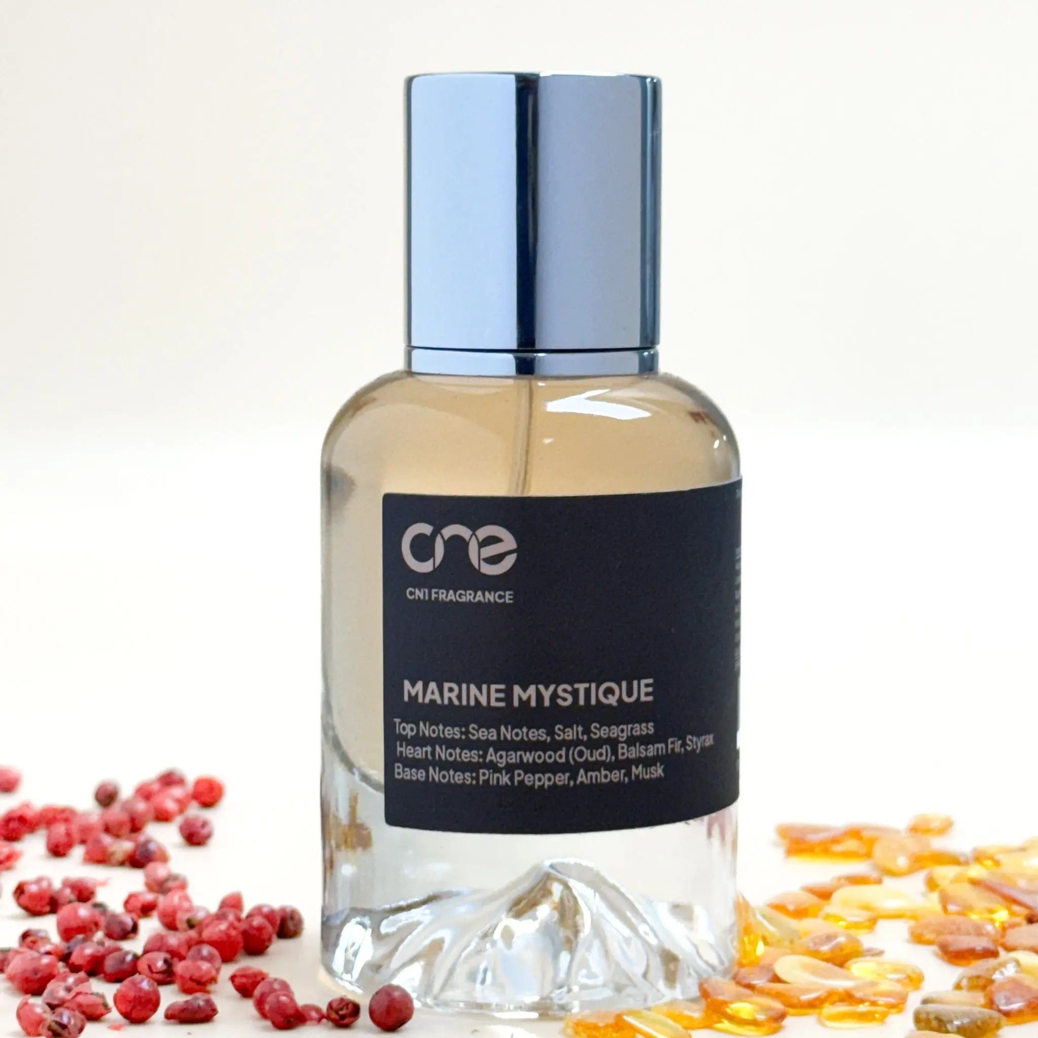 Marine Mystique