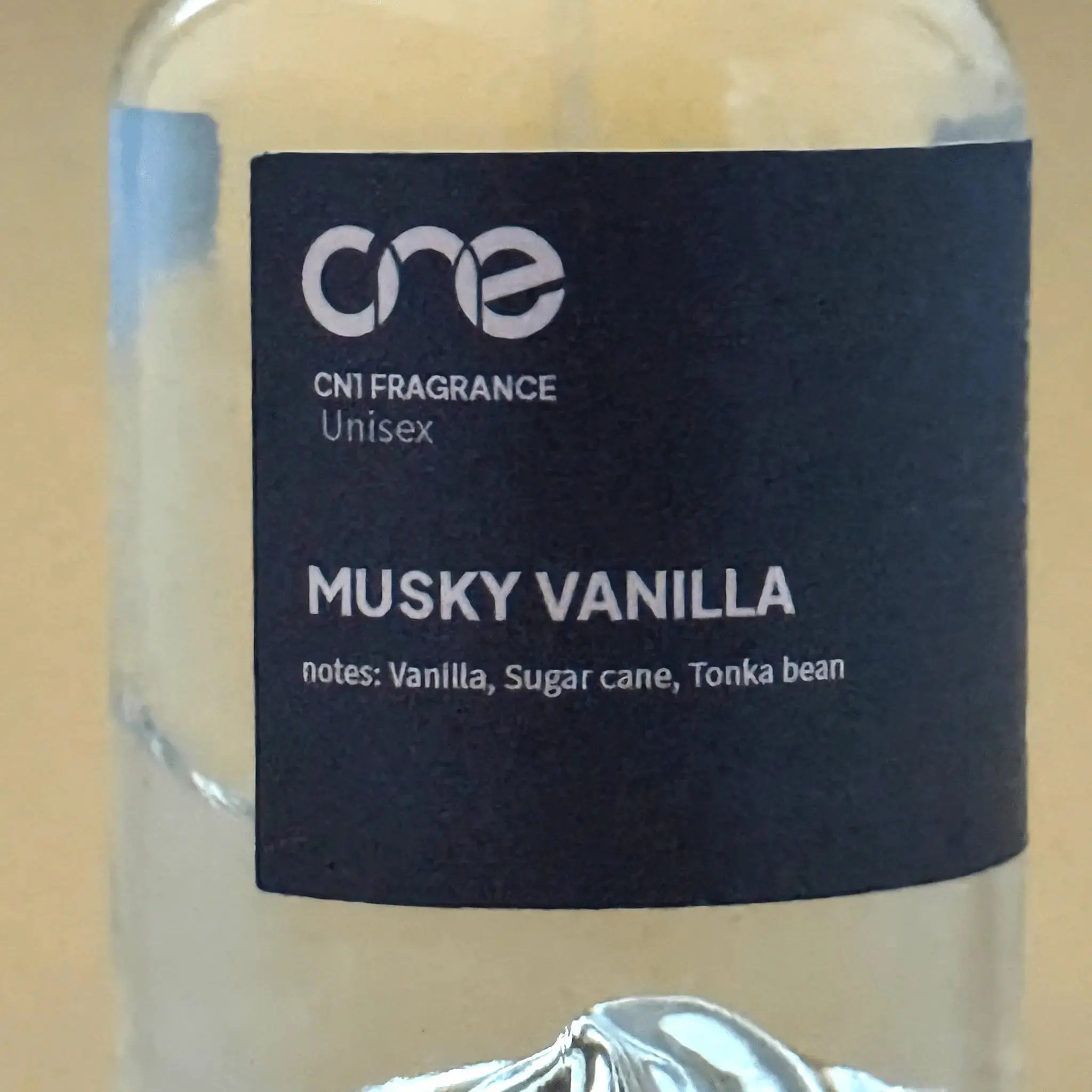 Musky Vanilla