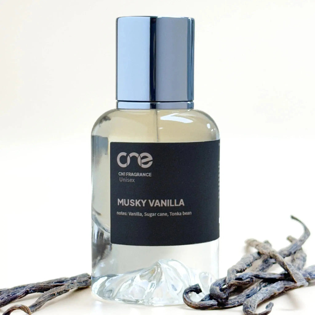Musky Vanilla