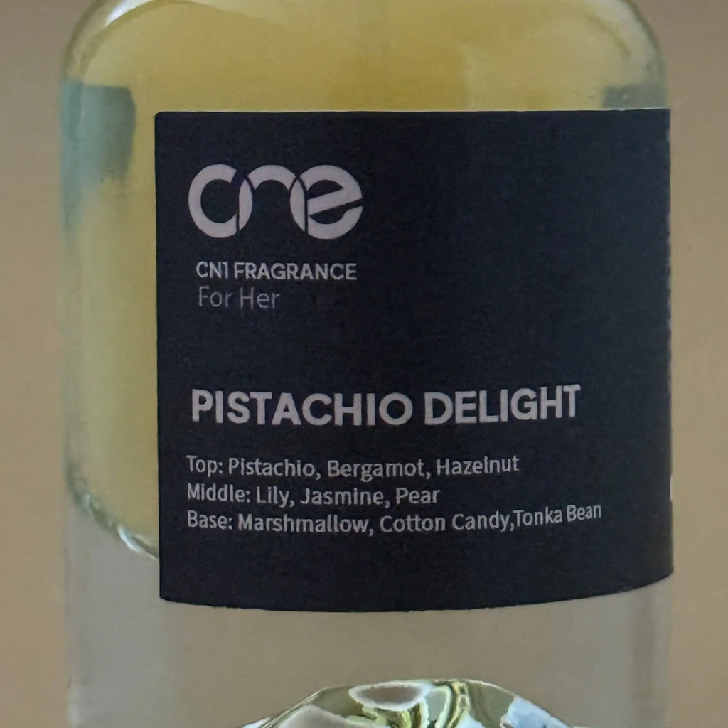Pistachio Delight