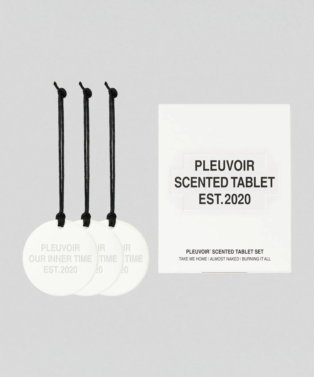 Scented Tablet Set - Car Scent Hanger