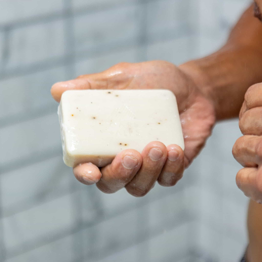 Moisturizing Alps Bar Soap