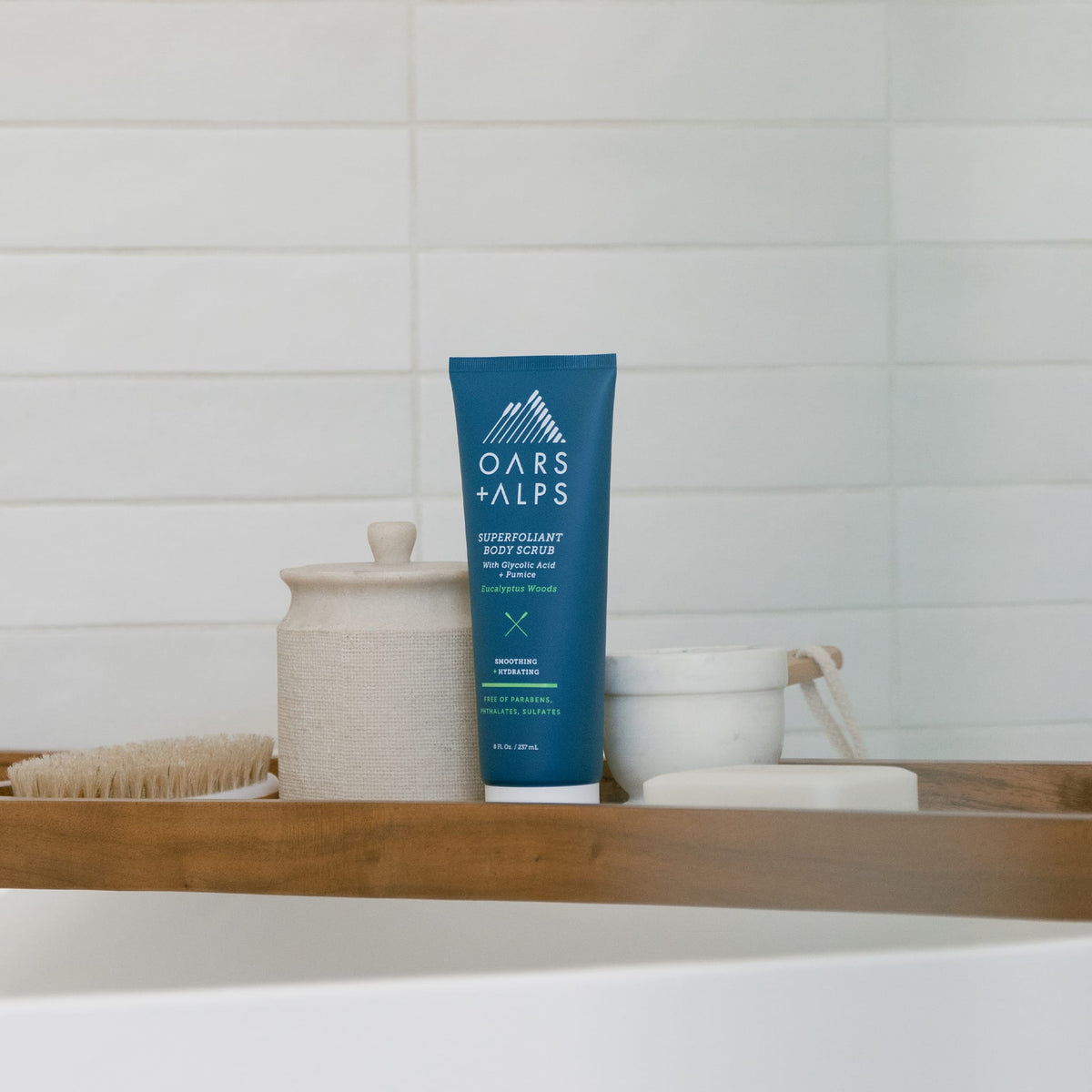 Superfoliant Body Scrub
