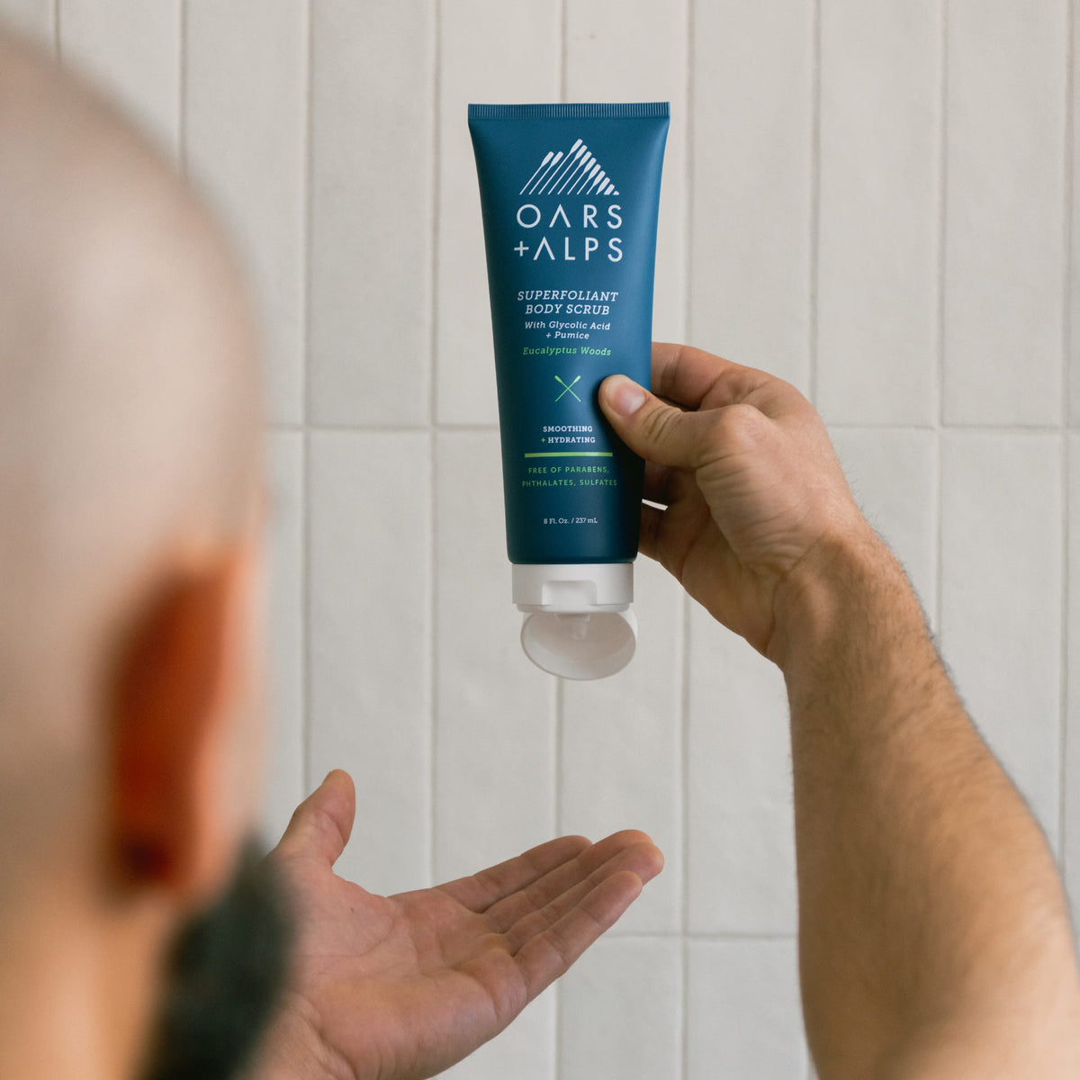 Superfoliant Body Scrub