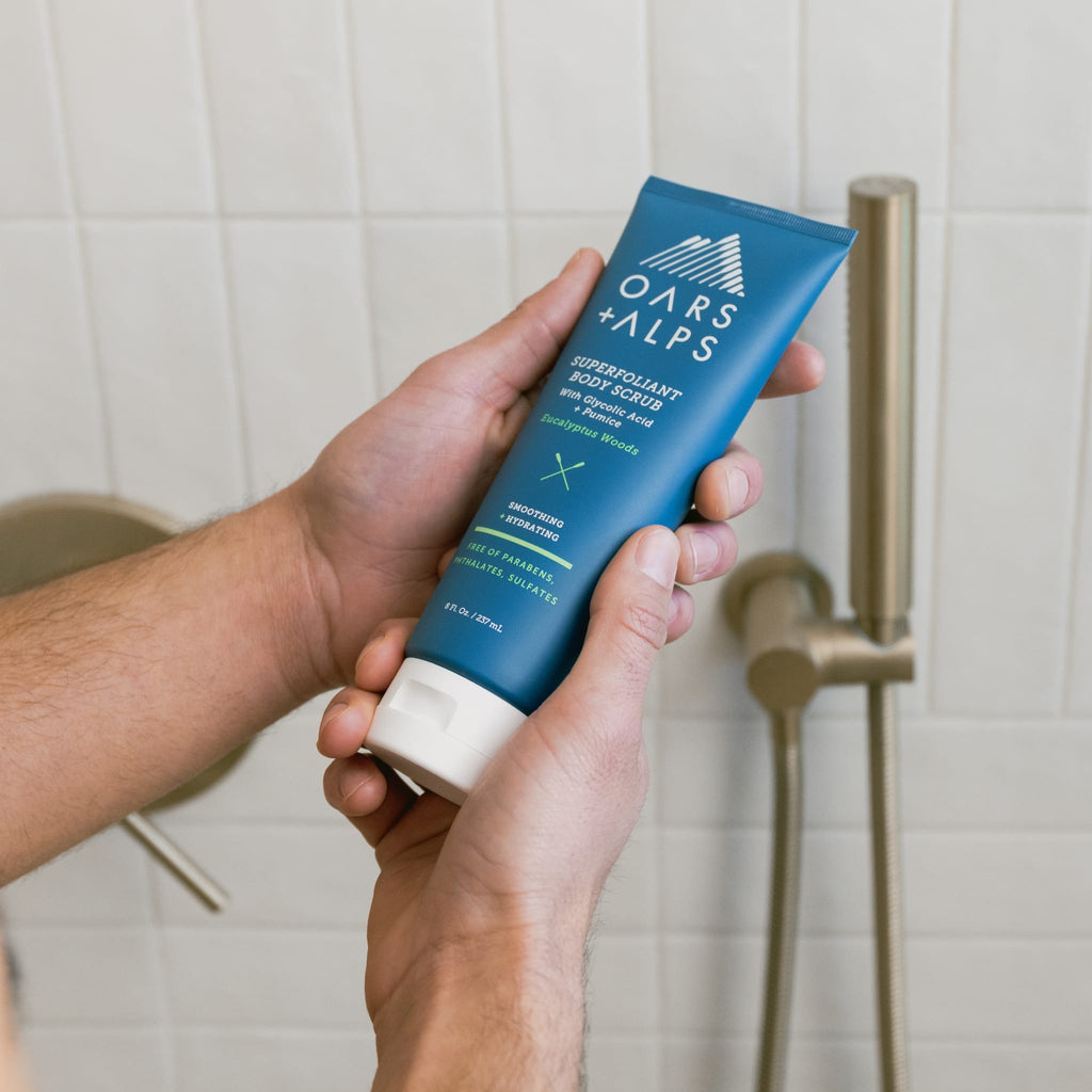 Superfoliant Body Scrub
