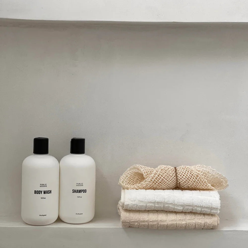 Shower Essentials