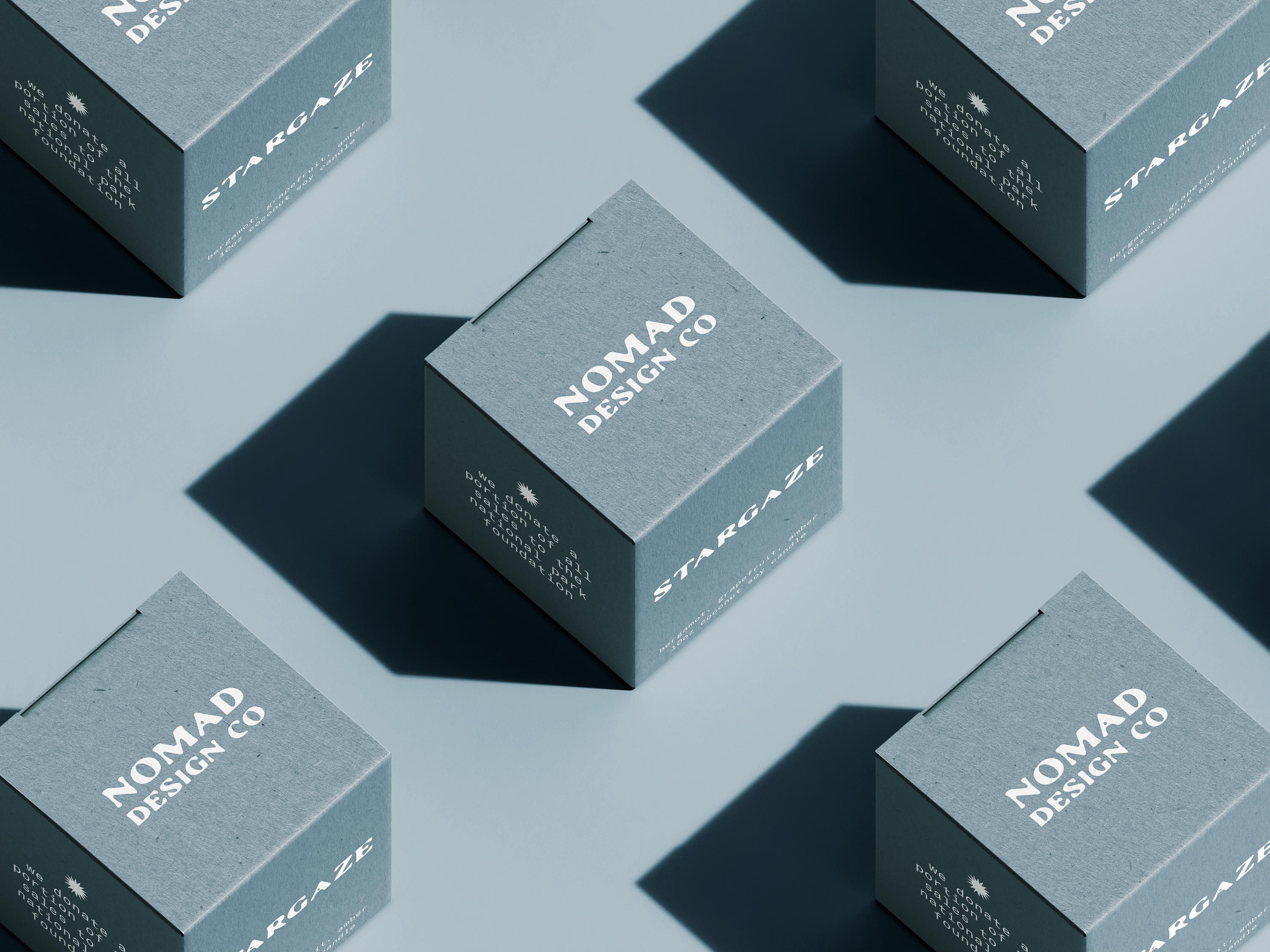 Stargaze Candle