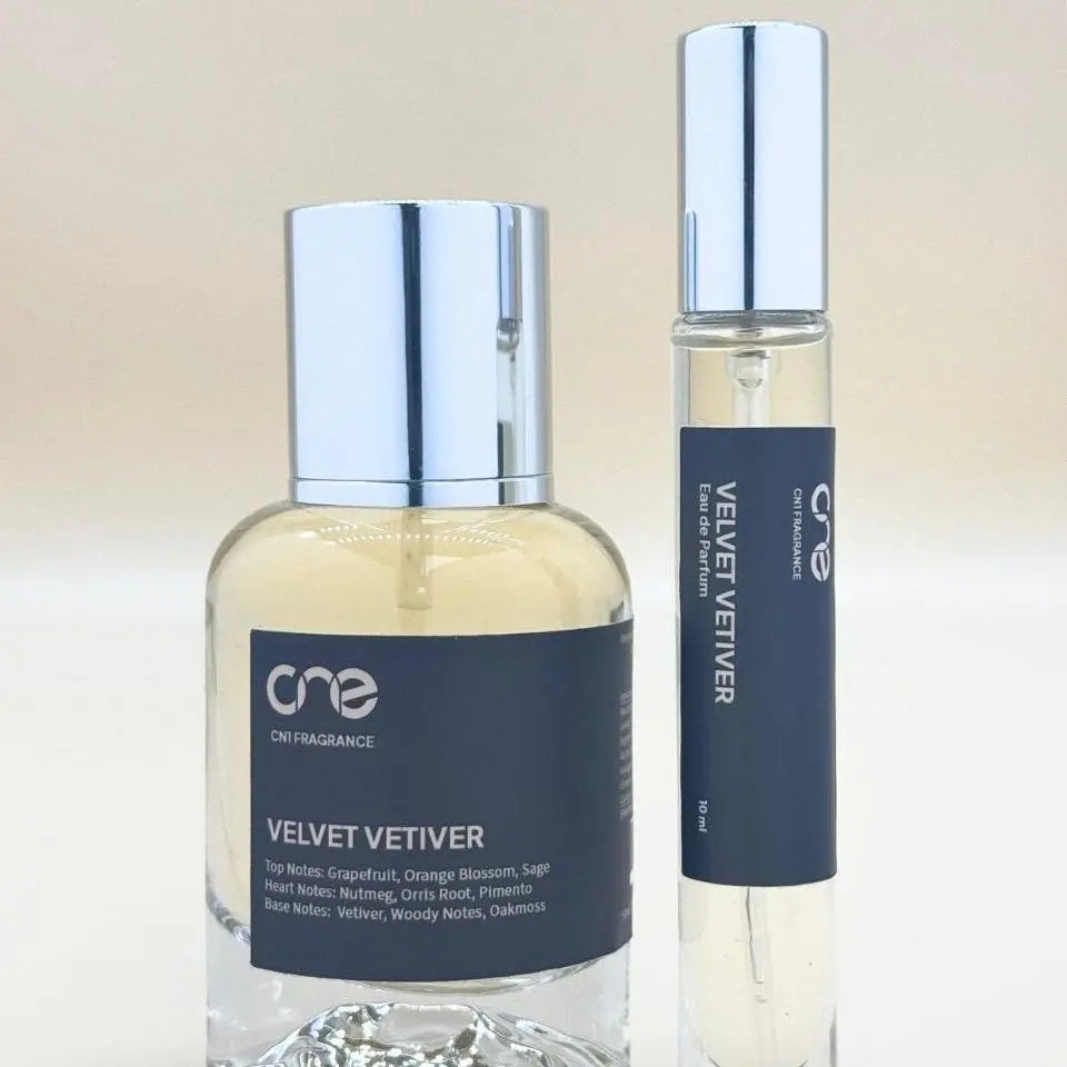Velvet Vetiver